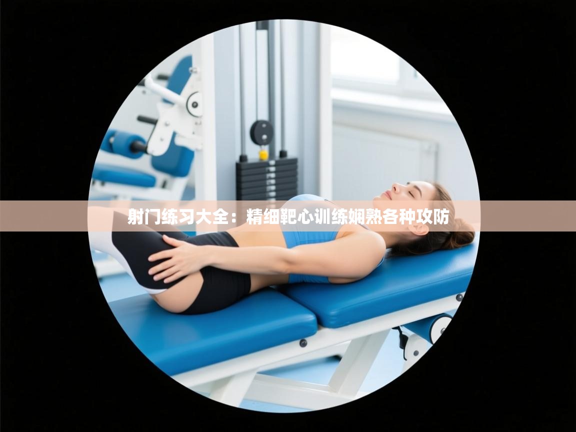 射门练习大全：精细靶心训练娴熟各种攻防  第2张