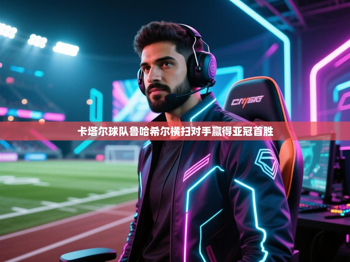 卡塔尔球队鲁哈希尔横扫对手赢得亚冠首胜 第1张