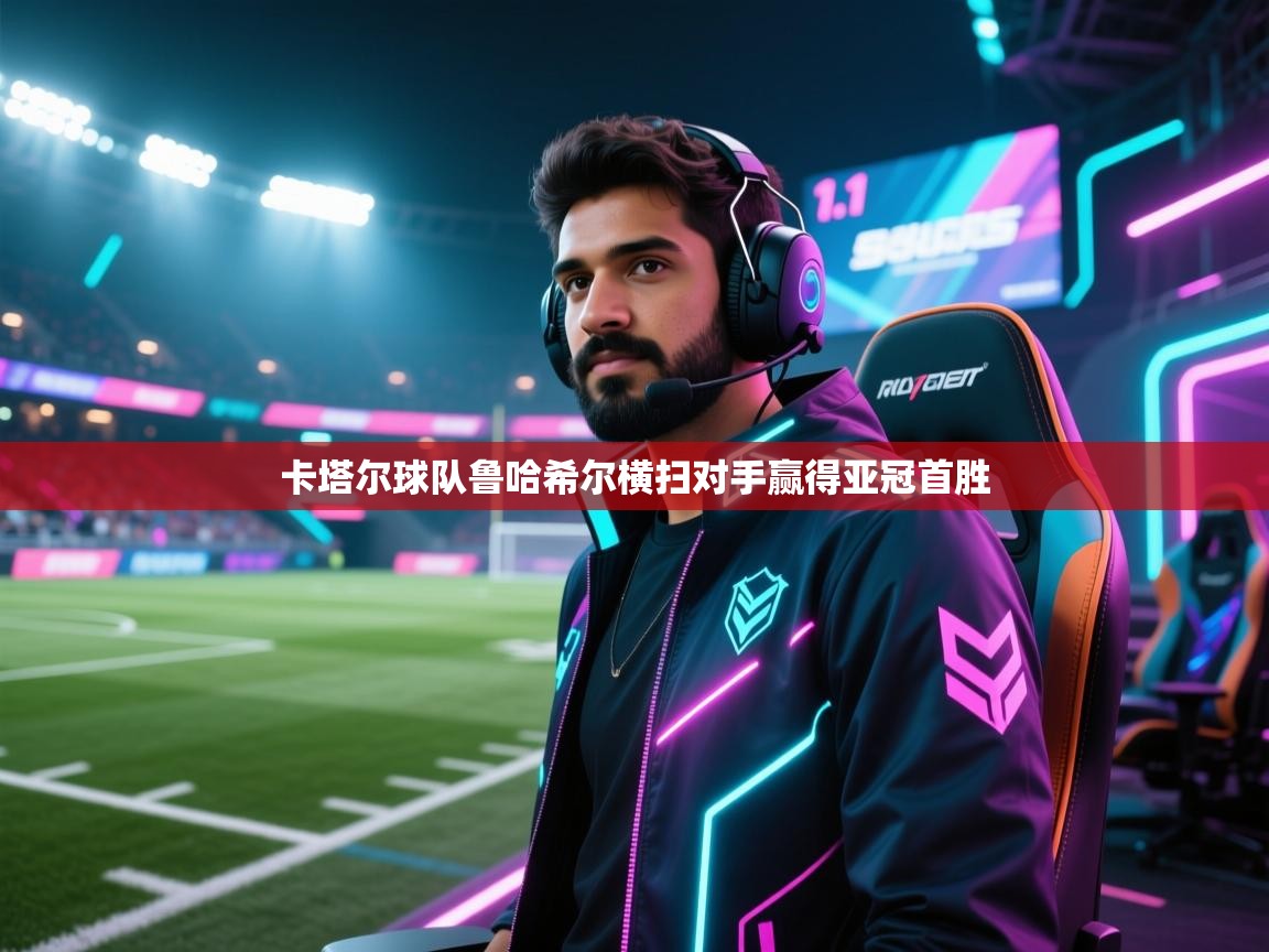 卡塔尔球队鲁哈希尔横扫对手赢得亚冠首胜 第2张