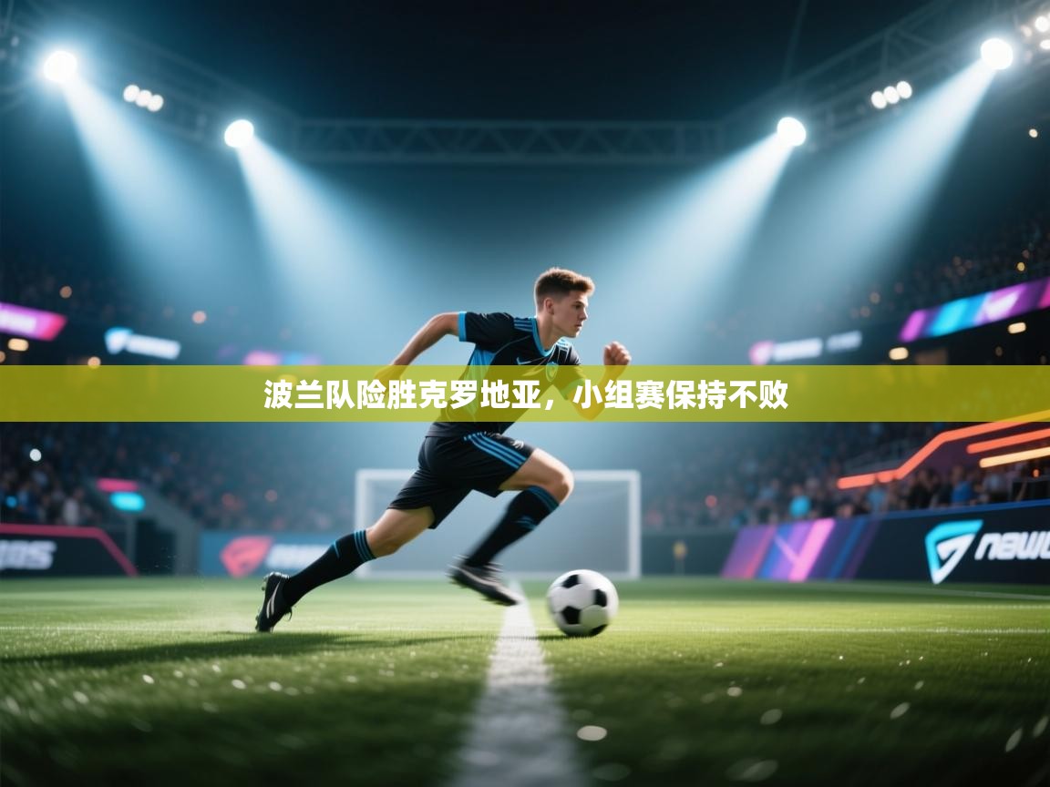 波兰队险胜克罗地亚，小组赛保持不败  第2张