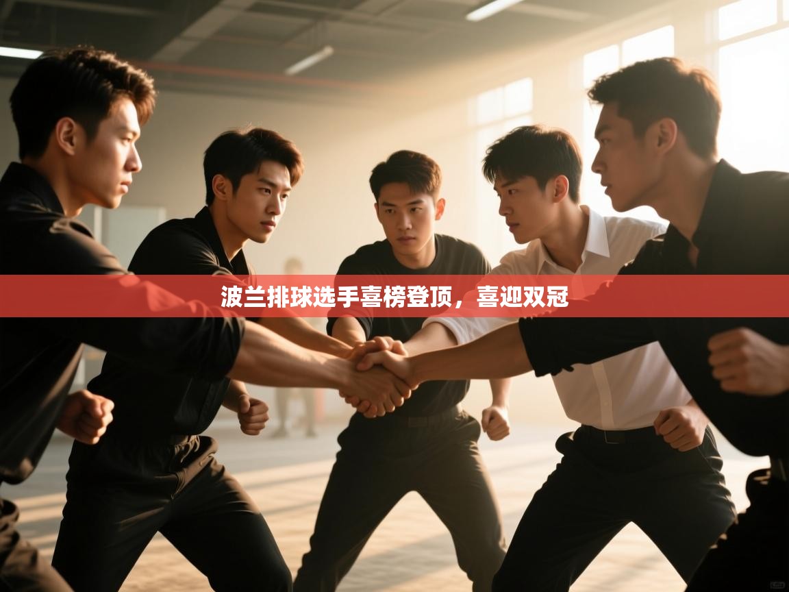 波兰排球选手喜榜登顶，喜迎双冠  第1张