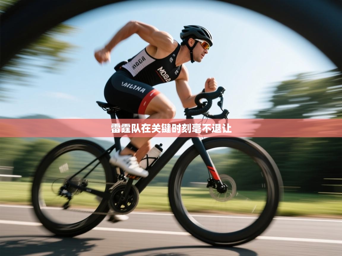 雷霆队在关键时刻毫不退让 第1张