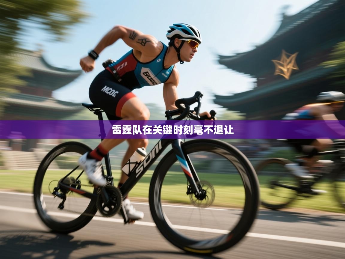 雷霆队在关键时刻毫不退让 第2张