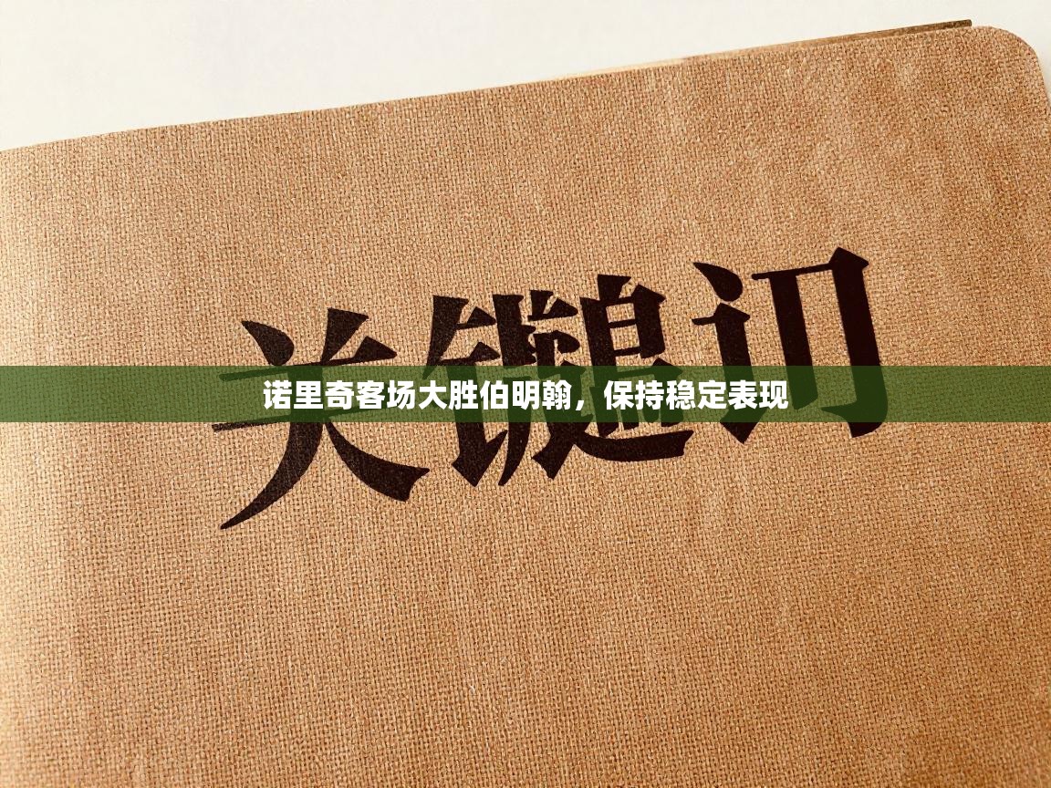 诺里奇客场大胜伯明翰，保持稳定表现  第1张