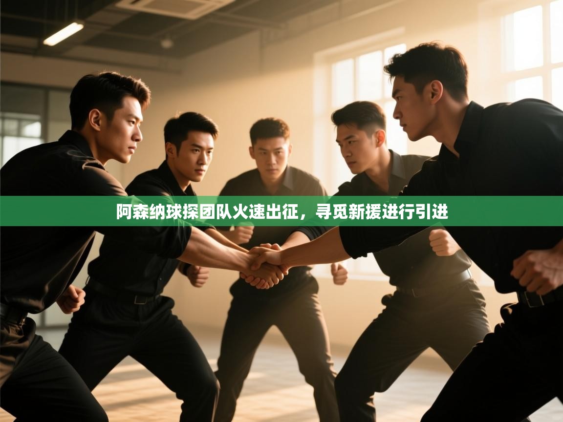 阿森纳球探团队火速出征，寻觅新援进行引进  第1张