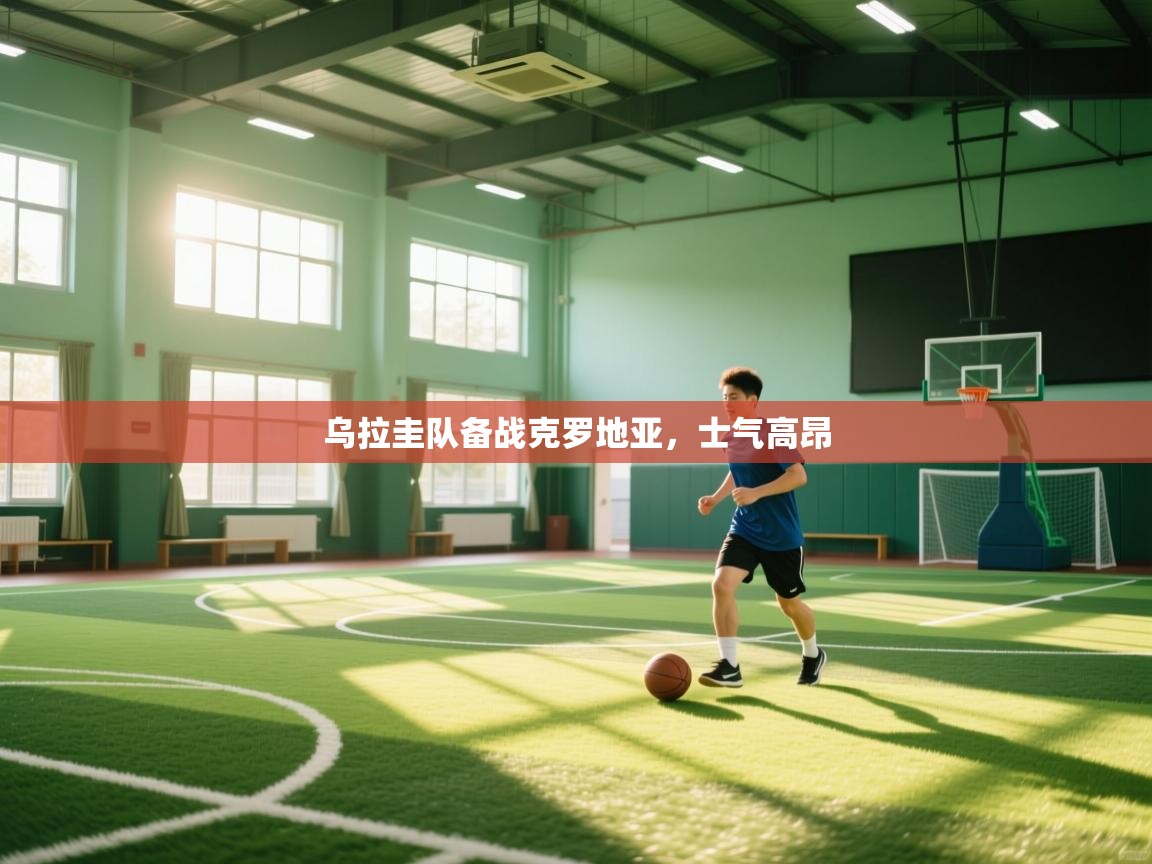 乌拉圭队备战克罗地亚，士气高昂