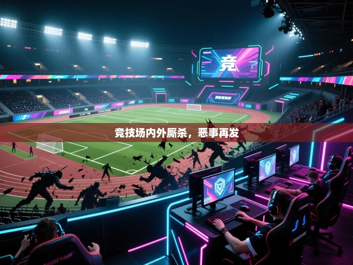 竞技场内外厮杀，恶事再发  第2张