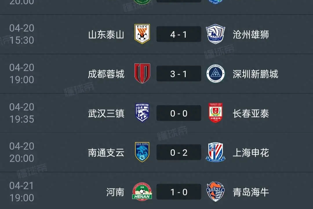 包含精彩纷呈的国内足球联赛赛程的词条